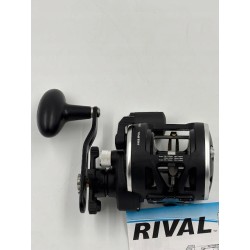 Outlet Pure Fishing Penn Rival Level Wind Kołowrotek niskoprofilowe OPIS
