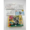 Zabawka dla kota LEGO Creator 3 w 1 - figurka kota gołębia i psa 31163