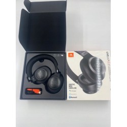USZKODZONE Słuchawki bezprzewodowe nauszne JBL Live 660NC OPIS