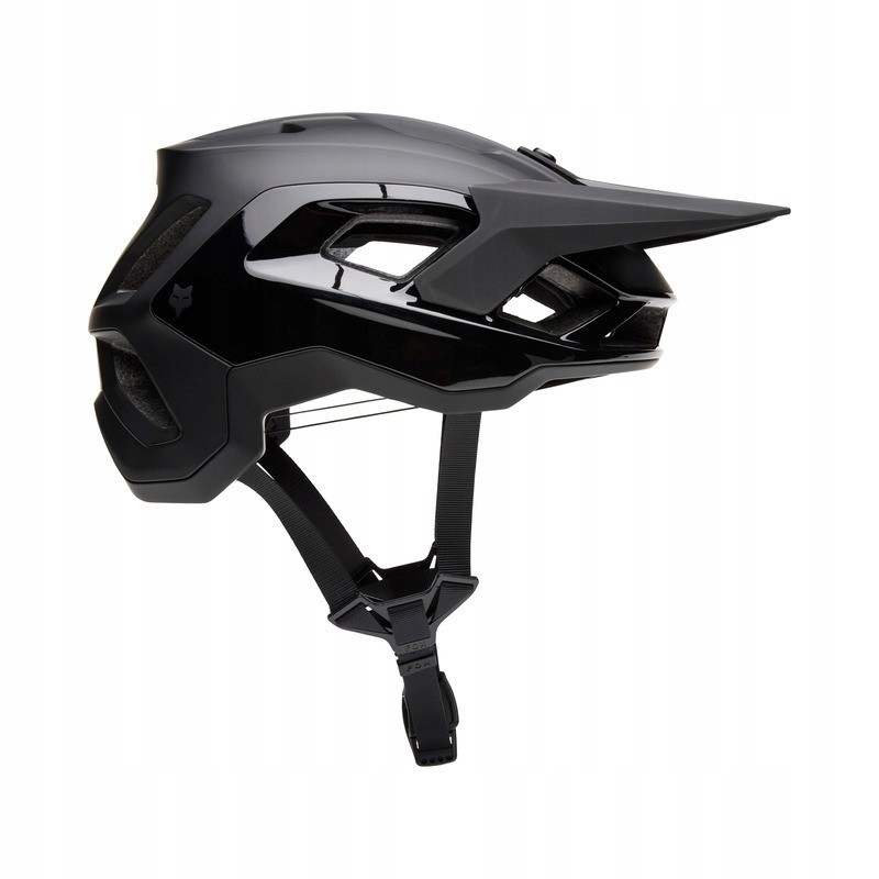 Outlet Kask rowerowy Fox Speedframe Pro matte black L