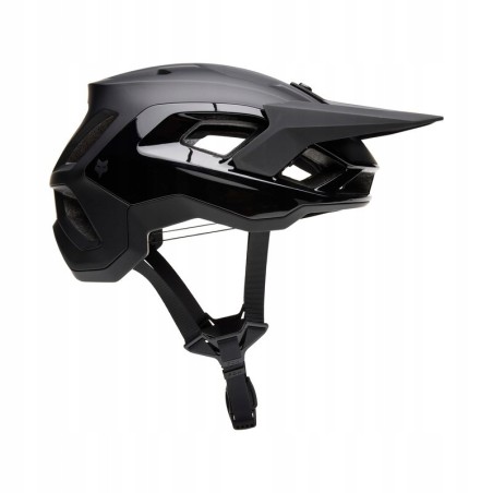 Outlet Kask rowerowy Fox Speedframe Pro matte black L