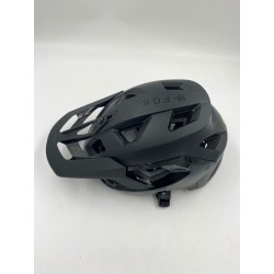 Outlet Kask rowerowy Fox Speedframe Pro matte black L