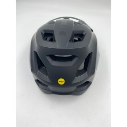 Outlet Kask rowerowy Fox Speedframe Pro matte black L