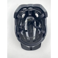 Outlet Kask rowerowy Fox Speedframe Pro matte black L