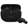 Słuchawki bezprzewodowe dokanałowe JBL Wave Beam2 Pure Bass Redukcja Szumów