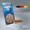 VARTA Baterie do aparatów słuchowych typ 312 6 baterii w zestawie