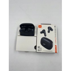 Słuchawki bezprzewodowe dokanałowe JBL Wave Beam2 Pure Bass Redukcja Szumów
