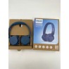Słuchawki bezprzewodowe nauszne Philips TAH4209BL Bluetooth niebieskie