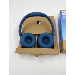 Słuchawki bezprzewodowe nauszne Philips TAH4209BL Bluetooth niebieskie