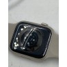 Smartwatch Apple Watch series 7 GPS 45mm koperta aluminiowa Starlight OPIS