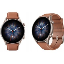 Outlet Smartwatch Amazfit GTR 3 Pro z wyświetlaczem AMOLED 1,45 cala OPIS