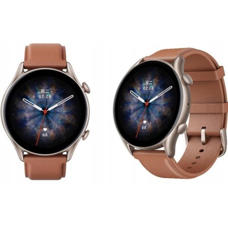 Outlet Smartwatch Amazfit GTR 3 Pro z wyświetlaczem AMOLED 1,45 cala OPIS