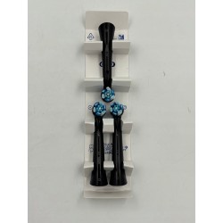 Outlet Oral-B iO Series Ultimate Clean Black czarne końcówki wymienne 3 szt