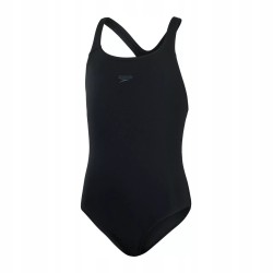 Speedo strój jednoczęściowy r. 152cm czarny OEKO-TEX Standard 100 elastyczn