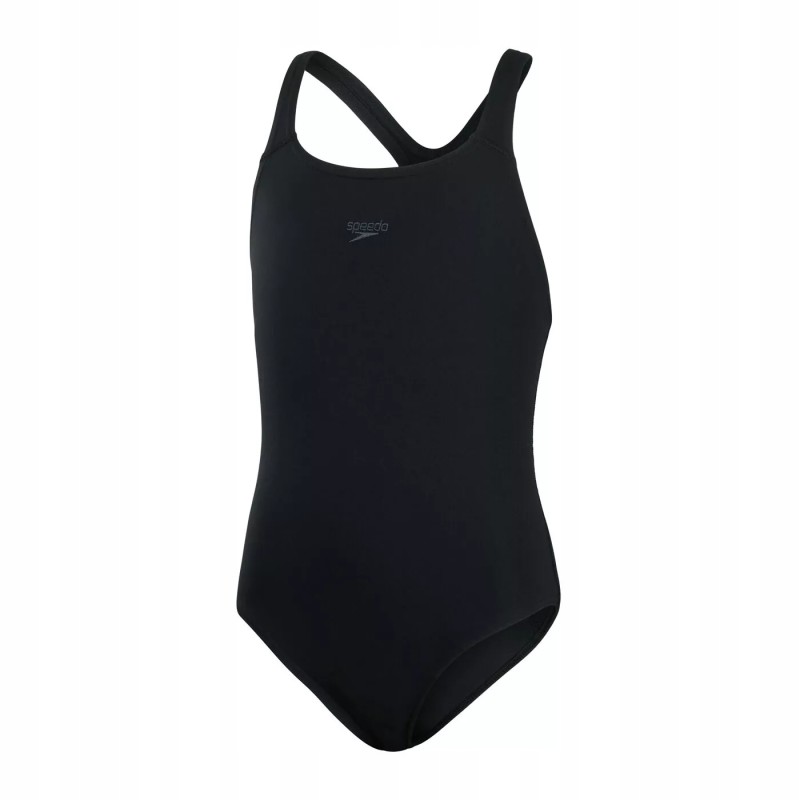 Speedo strój jednoczęściowy r. 152cm czarny OEKO-TEX Standard 100 elastyczn