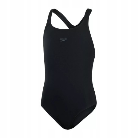 Speedo strój jednoczęściowy r. 152cm czarny OEKO-TEX Standard 100 elastyczn
