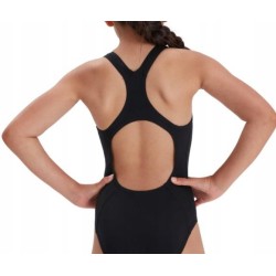 Speedo strój jednoczęściowy r. 152cm czarny OEKO-TEX Standard 100 elastyczn
