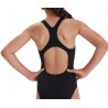 Speedo strój jednoczęściowy r. 152cm czarny OEKO-TEX Standard 100 elastyczn