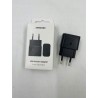 Outlet Ładowarka sieciowa SAMSUNG 25W czarna szybkie ładowanie