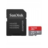 Karta pamięci SanDisk 128 GB Ultra microSDXC UHS-I z adapterem OPIS