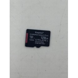 Karta Kingston Canvas Select Plus microSD Card SDCS2/128GB SP Class 10 OPIS