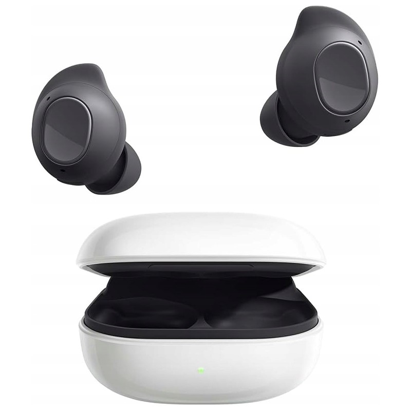 USZKODOZNE Słuchawki bezprzewodowe douszne Samsung Galaxy Buds FE OPIS