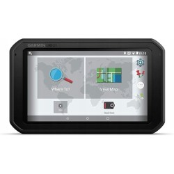 Garmin DezlCam 785 LMT-D 7-calowa nawigacja dla ciężarówek z kamerą OPIS