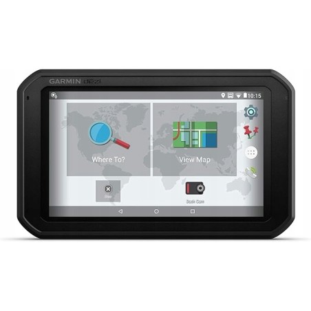 Garmin DezlCam 785 LMT-D 7-calowa nawigacja dla ciężarówek z kamerą OPIS
