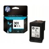 Outlet Tusz HP 301 czarny (black) CH561EE poj. 3 ml wydajność 190 stron