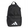 Outlet Adidas plecak sportowy Logo czarny 11,5 l regulowane szelki