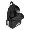 Outlet Adidas plecak sportowy Logo czarny 11,5 l regulowane szelki