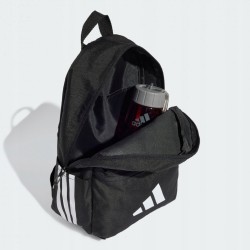Outlet Adidas plecak sportowy Logo czarny 11,5 l regulowane szelki