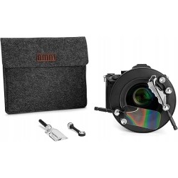 Filtr fotograficzny LensBaby o średnicy od 62 mm do 82 mm Omni-Frizz