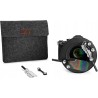 Filtr fotograficzny LensBaby o średnicy od 62 mm do 82 mm Omni-Frizz