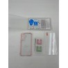 Etui ivoler do Samsung Galaxy A55 5G odporny na wstrząsy + szkło hartowane