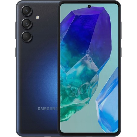 Outlet Smartfon Samsung Galaxy M55 5G 8/256GB NFC Dual SIM GPS Czarny 6.7"