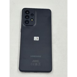 Outlet Smartfon Samsung Galaxy M55 5G 8/256GB NFC Dual SIM GPS Czarny 6.7"