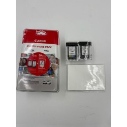 Canon PG-545XL/CL-546XL Wkłady Atramentowe z Papierem Fotograficznym OPIS