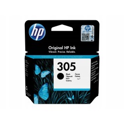 Outlet Tusz HP 305 Instant Ink Czarny 2 ml 3YM61AE wydajność 120 stron