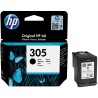 Outlet Tusz HP 305 Instant Ink Czarny 2 ml 3YM61AE wydajność 120 stron