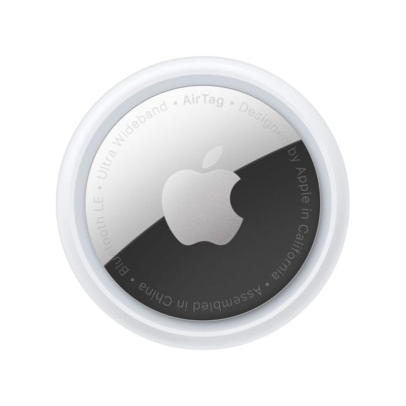Outlet Lokalizator Apple AirTag zapis danych geolokalizacyjnych Wideband
