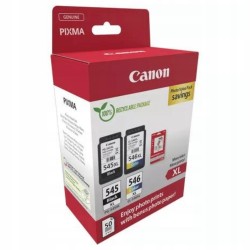 Outlet Tusz Canon PG-545XL/CL-546XL 8286B011 zestaw