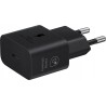 Ładowarka sieciowa Samsung USB typ C do Samsung 3000 mA 5 V czarny CE