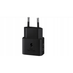 Ładowarka sieciowa Samsung USB typ C do Samsung 3000 mA 5 V czarny CE