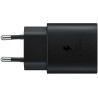 Ładowarka sieciowa Samsung USB typ C do Samsung 3000 mA 5 V czarny CE