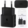 Ładowarka sieciowa Samsung USB typ C do Samsung 3000 mA 5 V czarny CE