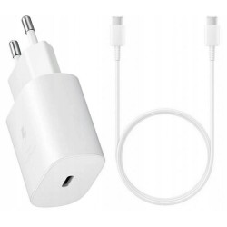 Ładowarka sieciowa Samsung USB typ C do Samsung 3000 mA 5 V czarny CE