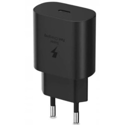 Ładowarka sieciowa Samsung USB typ C do Samsung 3000 mA 5 V czarny CE