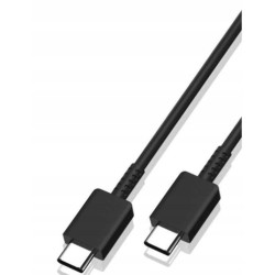 Ładowarka sieciowa Samsung USB typ C do Samsung 3000 mA 5 V czarny CE