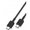 Ładowarka sieciowa Samsung USB typ C do Samsung 3000 mA 5 V czarny CE